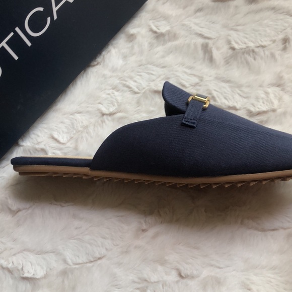 Nautica Labella Ladies Mule Flats - Picture 5 of 7